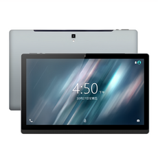 V-MAX 14吋平板電腦 聯發科八核心 8G 灰色, 128GB, 4G Lte行動網路