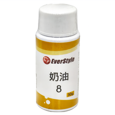 EverStyle 柏泰 奶油香精, 30g, 1瓶