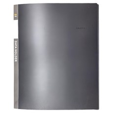 珠友文化 4孔PP活頁資料本 B4, 20張, 1本