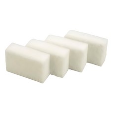 KEYTOSS 詰朵斯 Baking soda 雙效海棉菜瓜布 Set, 小蘇打添加, 4入, 1組