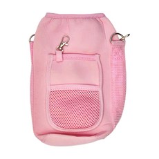 櫻花粉 水壺杯套 適用於2000ml水壺, 1個