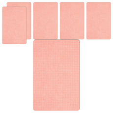 AION 廚房吸水抹布, 335 x 210mm, 日本產, PVA海綿, 6個