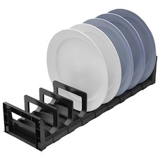 廚房碗盤架-02.碟架45cm, 1個