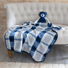 棉花田 超柔可愛玩偶多功能保暖毯 多款可選