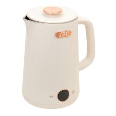 尚朋堂 6段智能控溫快煮壺 1.7L KT-231TP 一鍵煮沸 304不鏽鋼內膽