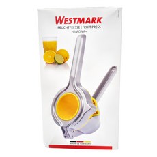 WESTMARK Limona 壓汁器, ABS材質, 24 x 7 x 11cm, 1盒