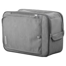 YSS 愛麗絲簡約風三合一寵物背包 43 x 31 x 18.5cm 銀灰, 1個