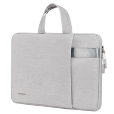 Innostyle DailyFlow系列 緩衝收納手提包/筆電包/平板包/電腦包/公事包 14吋, 1個, 灰色