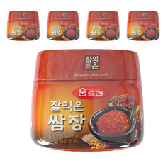 Woomtree 特級包飯醬, 450g, 5罐