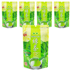 OSK 小谷穀粉 綠茶粉隨身包, 含兒茶素 12公克, 0.5g, 24包, 5袋