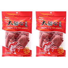 Chiao-E 巧益 大豬公魚卷, 200g, 2包