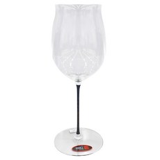 Superleggero Burgundy 紅酒杯，無鉛水晶玻璃，1004cc，耐熱75°C, 1個