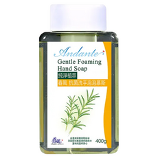 春風 抗菌洗手泡泡慕斯 補充瓶, 400g, 1瓶