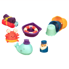 B.toys 嘩!水花轟炸趴 BX1568Z, 1組