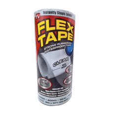 FLEX TAPE 強固修補膠帶 防水膠帶 20.3cm x 150cm, 8吋, 1個