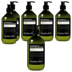 NARD 敏感性頭皮護理護髮乳 500ml, 6瓶