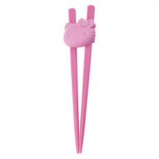 Skater 學習筷 16.5cm 左右手通用 2歲以上, HELLO KITTY, 1雙