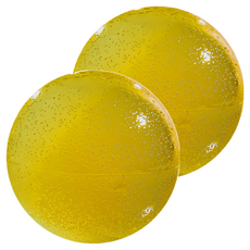 ongredients 積雪草洗顏球, pH平衡舒緩, 110g, 2個