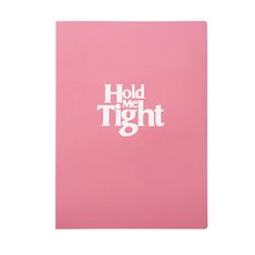 Lan CHYn 連勤牌文具 E-316 R PP 文件套 雙內袋, 紅色, 1個