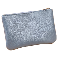 小麥購物 皮革零錢 Y380 20g 4個