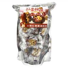 品鮮生活 紅棗核桃, 300g, 1袋