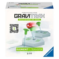 Ravensburger 維寶 桌遊 Gravitrax重力球 Transfer機關, 1套, 混合顏色