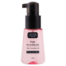 香水花園 摩洛哥護髮油 粉紅甜心, 70ml, 1瓶