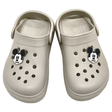 BORUI 柏睿鞋業 米奇小童立體造型園丁鞋 122609