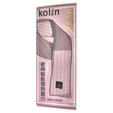 Kolin 歌林 智能發熱圍巾, KMA-LN008, 粉色