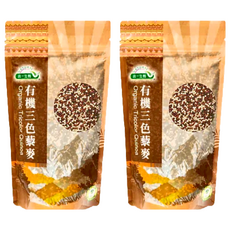 統一生機 三色藜麥, 300g, 2包