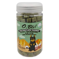 O Bli! 肉肉點心 免疫力保健, 昆布海藻, 200g, 1罐
