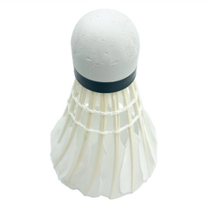 Her-Ea 禾亦 羽毛球, 6個, 1組, White