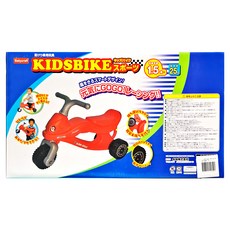 CHING-CHING 親親 機器人學步車, 橘色 / 紅色 顏色隨機, 1個