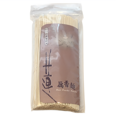 白河區農會 蓮藕香麵, 1個, 400g