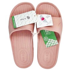 MOCODO 伴佳家 全方位居家防護止滑拖鞋 櫻花粉, 250mm