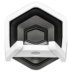 COOLER MASTER 酷碼 GEM 磁吸式電競支撐架, 白色, 1個