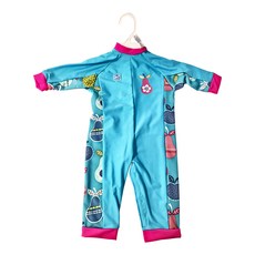 Splash About UV All in One 嬰兒 連身泳衣 SPF 50+ 全臂和腿部防護
