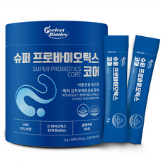 Perfect Biotics 超級益生菌 核心乳酸菌 60包, 1罐