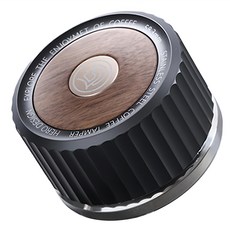 zeroHero 雷神自重力佈粉器 58mm, 1個, 槍灰色