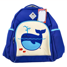 beatrix NEW YORK 經典刺繡國小護脊輕量書包 適用身高100-120cm