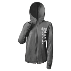 MI MI LEO 連帽外套 媽祖保佑