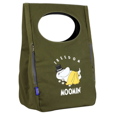 Dogismile DS 聯名款肩背包 帆布 適用於貓、狗、小型寵物 建議承重≤12斤, 軍綠色, 1個