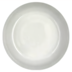 TAIWANGLASS 台灣玻璃 白瓷圓形碗 640ml, 白色, 1個