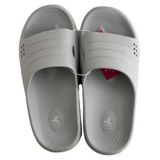 Vero&Nique 維諾妮卡 類氣墊舒服鞋, 水泥灰 44號, 台灣製, 1雙