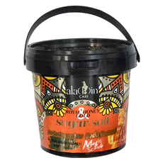 阿拉丁神燈 身體去角質霜 蜂王漿&金箔 600g-溫和去除老廢角質，使肌膚光滑細緻, 1罐