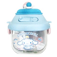 BEDDYBEAR 杯具熊 麵包壺 玩樂大耳狗, 700ml, 1個