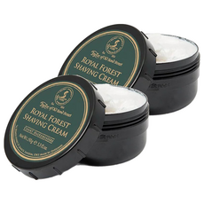 Taylor of Old Bond Street 皇家森林刮鬍膏, 150g, 2個