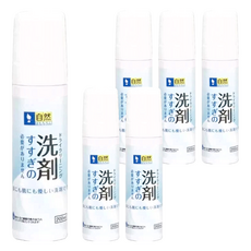 日本SP SAUCE 免水洗羽絨衣乾洗泡泡慕斯清潔劑 200ml, 6瓶