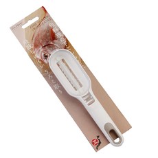 KAI 貝印 House 刮魚鱗器，帶盒, 17 × 4 × 2.6cm, DH-7134, 1支