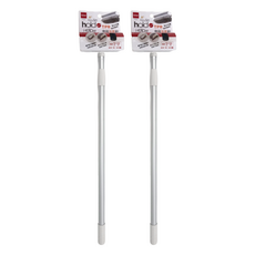 UdiLife 優的生活大師 hold 好 伸縮TPR浴廁刷 (約長72-120cm), 單一顏色, 2支